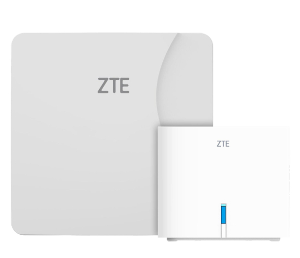 ZTE Zestaw LTE MF258K1 ODU + Z1200 Wi-Fi5 IDU - 1501049 - zdjęcie